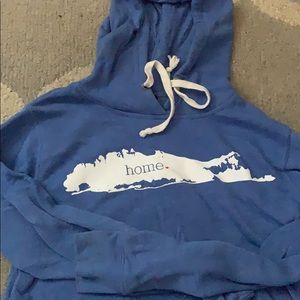 Long Island Home hoodie